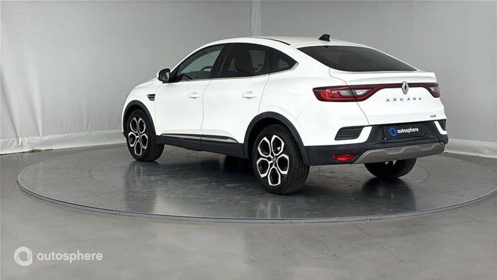 Arkana 1.6 E-Tech 145ch Intens -21B 2021 occasion 59190 Hazebrouck