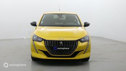 208 1.2 PureTech 75ch S&S Style 2022 occasion 03100 Montluçon