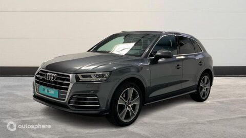 Audi Q5 2.0 TFSI 252ch S line quattro S tronic 7 2018 occasion Avignon 84000