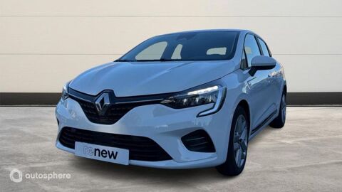Renault Clio 1.0 TCe 90ch Business -21 2021 occasion ISTRES 13800