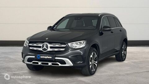 Mercedes Classe GLC 300 e 211+122ch Avantgarde Line 4Matic 9G-Tronic Euro6d-T-EV 2021 occasion Mont&eacute;vrain 77144