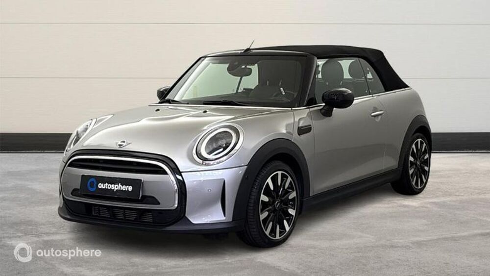 Cooper 136ch Edition Premium Plus BVA7 2023 occasion 33260 LA TESTE DE BUCH