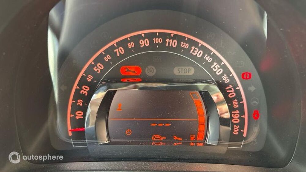 Twingo 0.9 TCe 90ch energy Zen 2015 occasion 92000 Nanterre