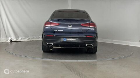 Classe GLE 350 de 194+136ch AMG Line 4Matic 9G-Tronic 2022 occasion 77144 Mont&eacute;vrain