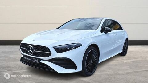 Mercedes Classe A 250 e Hybrid EQ 163+109ch Star Edition 8G-DCT 2026 occasion Meaux 77100
