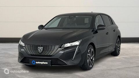 Peugeot 308 1.2 PureTech 130ch S&S Allure Pack EAT8 2023 occasion Compi&egrave;gne 60200