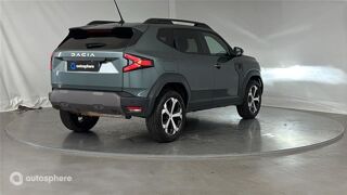 Duster 1.6 hybrid 140ch Journey 2025 occasion 57400 Buhl-Lorraine
