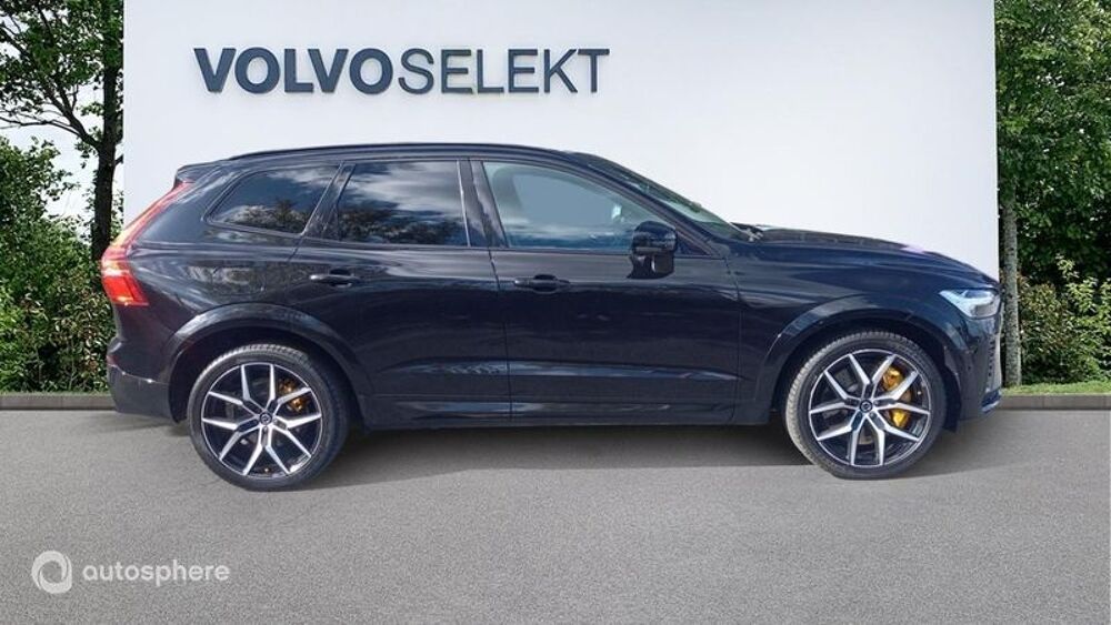XC60 T8 AWD 310 + 145ch Polestar Engineered Geartronic 2023 occasion 08000 Charleville-M&eacute;zi&egrave;res