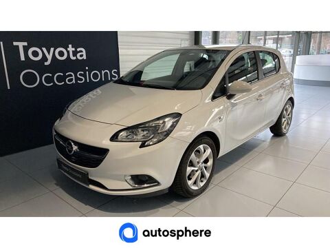 Opel Corsa 1.4 90ch Design 120 ans Start/Stop 5p 2019 occasion Givors 69700