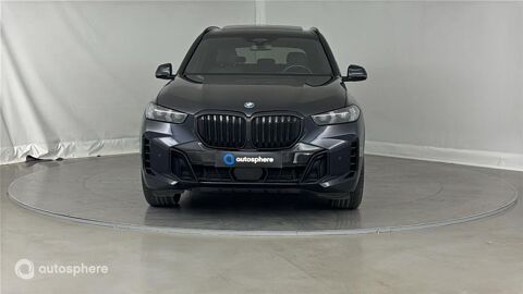 X5 xDrive50e 489ch M Sport 2023 occasion 59650 Villeneuve-d'Ascq