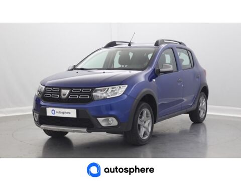 Dacia Sandero 0.9 TCe 90ch Stepway - 20 2020 occasion Nieppe 59850