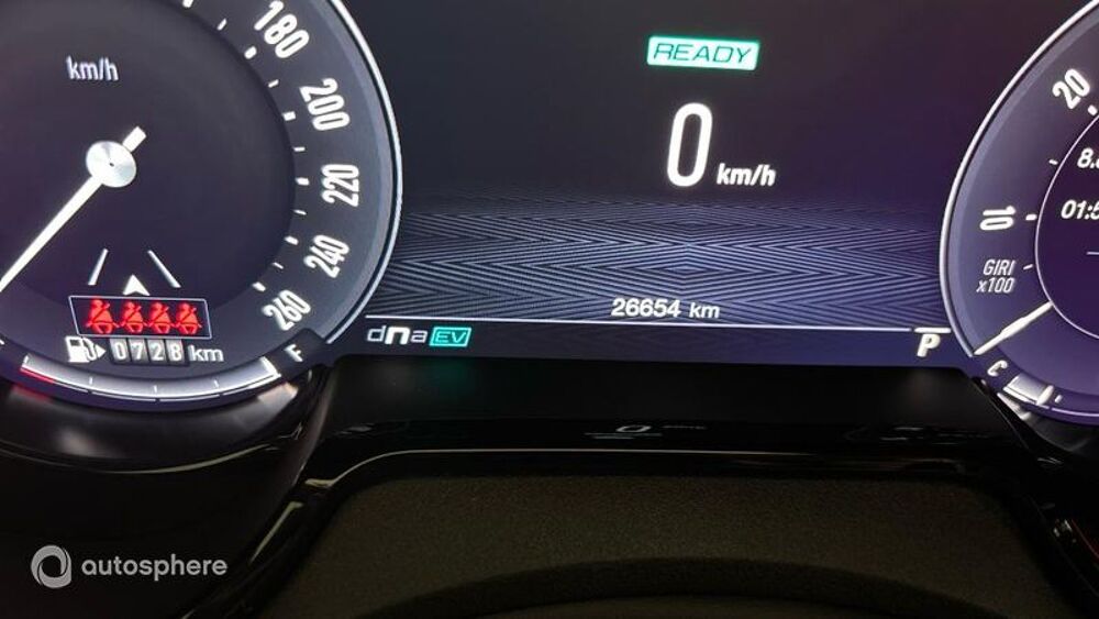 Tonale 1.5 Ibrida 160ch Veloce TCT 2025 occasion 44000 NANTES