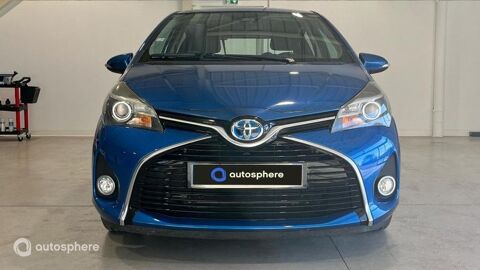 Yaris 100h Dynamic Business 5p 2017 occasion 13300 SALON DE PROVENCE