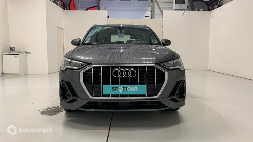 Q3 45 TFSI e 245ch S line S tronic 6 2022 occasion 51000 Ch&acirc;lons-en-Champagne