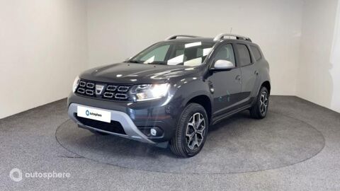 Annonce voiture Dacia Duster 19799 