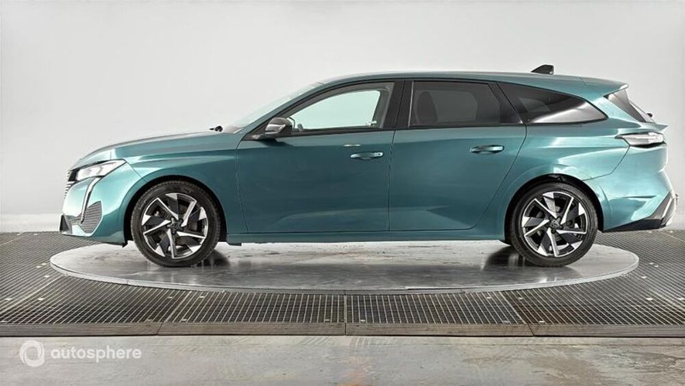 308 SW 1.5 BlueHDi 130ch S&S Allure Pack 2022 occasion 63000 Clermont-Ferrand
