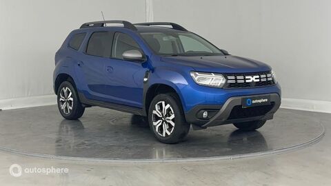 Duster 1.0 ECO-G 100ch Journey + 4x2 2023 occasion 77100 Meaux