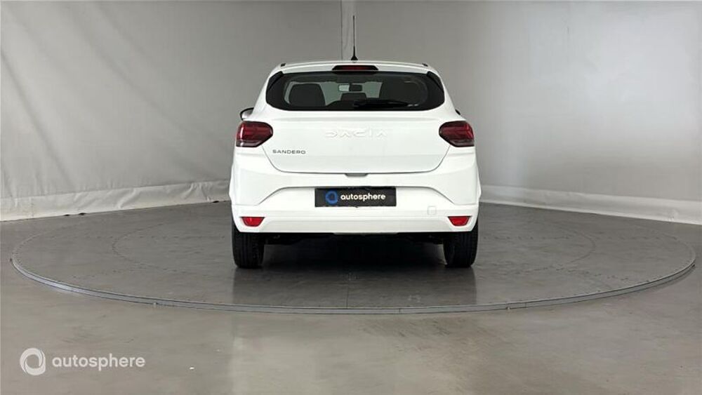 Sandero 1.0 ECO-G 100ch Essential 2023 occasion 59223 Roncq