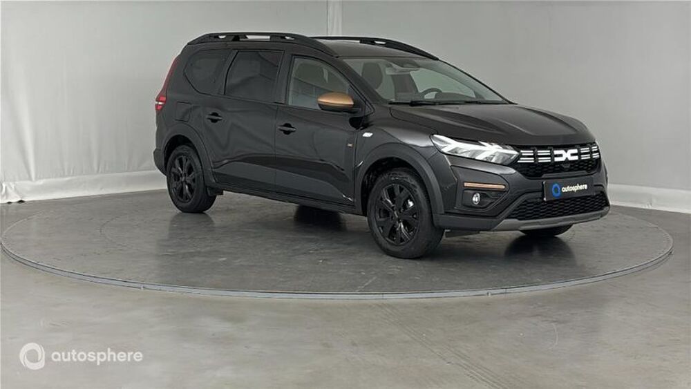 Jogger 1.6 hybrid 140ch Extreme+ 7 places -24 2025 occasion 51000 Ch&acirc;lons-en-Champagne