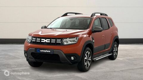 Dacia Duster 1.3 TCe 130ch FAP Journey 4x2 2023 occasion Meaux 77100