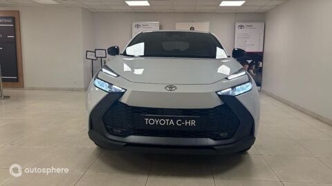 C-HR 2.0 Hybride Rechargeable 225ch Design MY26 2026 occasion 69200 V&eacute;nissieux