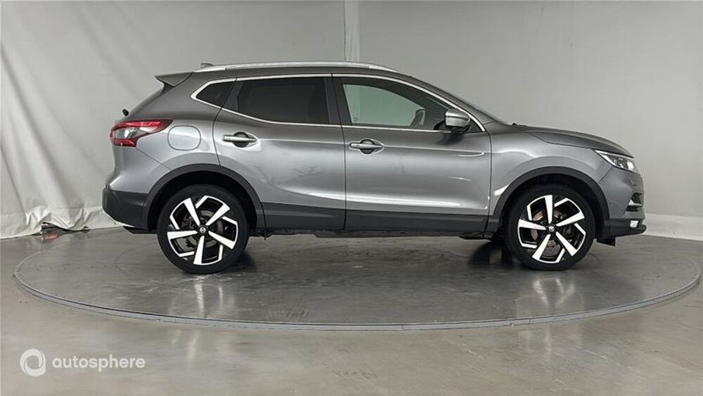 Qashqai 1.5 dCi 115ch Tekna+ Euro6d-T 2019 occasion 59300 Valenciennes