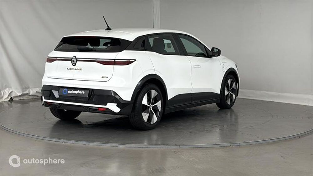 M&eacute;gane E-Tech Electric EV60 220ch Equilibre super charge -B 2023 occasion 57000 Metz