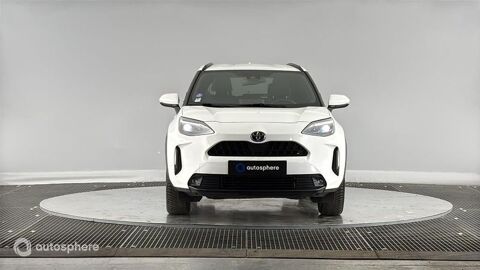 Yaris Cross 116h Design MY22 2023 occasion 74330 &Eacute;pagny Metz Tessy