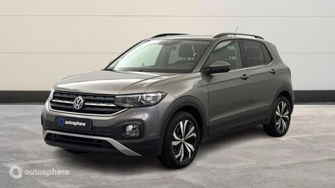 Annonce voiture Volkswagen T-Cross 15499 �