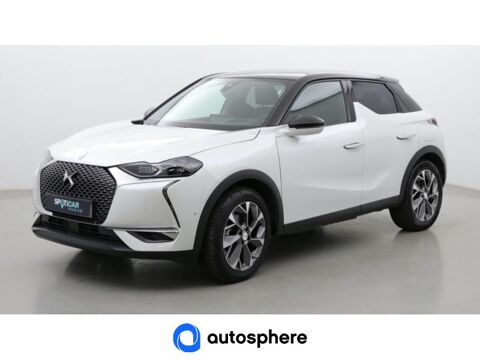 Citroën DS3 E-Tense Grand Chic 4cv 2021 occasion Poitiers 86000