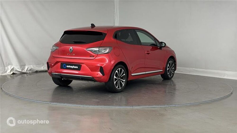 Clio 1.6 E-Tech 145ch full hybrid Techno 2023 occasion 59640 Dunkerque