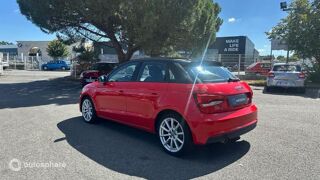 A1 1.6 TDI 116ch S line S tronic 7 2017 occasion 33700 M&eacute;rignac