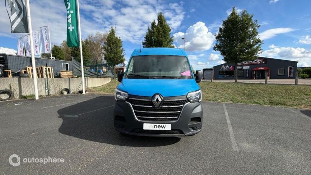 Master F3500 L3H2 2.3 dCi 135ch Grand Confort E6 2020 occasion 57200 Sarreguemines