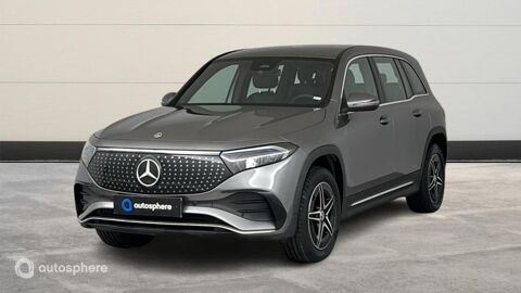 Mercedes EQB 250+ 190ch AMG Line 2025 occasion Saint-Maximin 60740