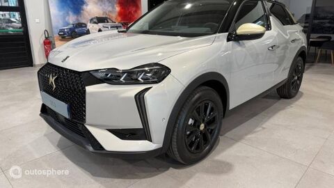Citro&euml;n DS3 1.2 Hybride 145ch Performance Line 2026 occasion Clermont-Ferrand 63000
