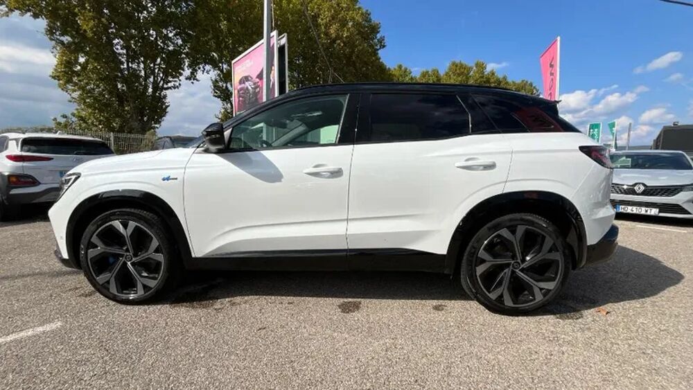 Austral 1.2 E-Tech full hybrid 200ch Techno esprit Alpine - 23 2024 occasion 13090 Aix-en-Provence