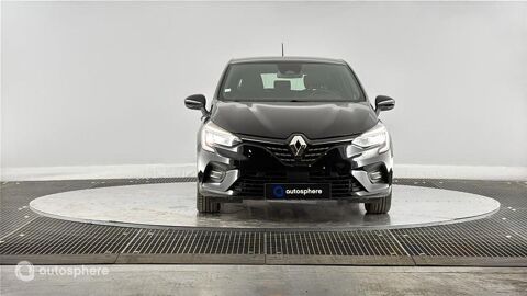 Clio 1.6 E-Tech hybride 140ch Intens -21N 2022 occasion 74200 Thonon-les-Bains