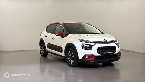 C3 1.2 PureTech 83ch S&S Shine 2023 occasion 79000 Niort