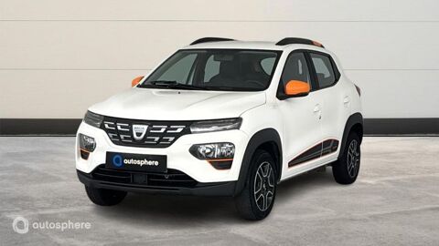 Annonce voiture Dacia Spring 9999 €