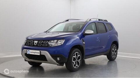 Dacia Duster 1.5 Blue dCi 115ch Prestige 4x2 - 20 2021 occasion Arras 62000