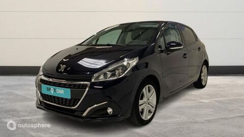 Peugeot 208 1.2 PureTech 82ch Style 5p 2018 occasion Avignon 84000