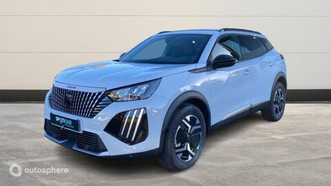 Peugeot 2008 1.2 Hybrid 136ch Allure e-DCS6 2025 occasion PAU 64000
