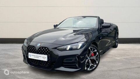 Annonce voiture BMW Série 4 55999 €