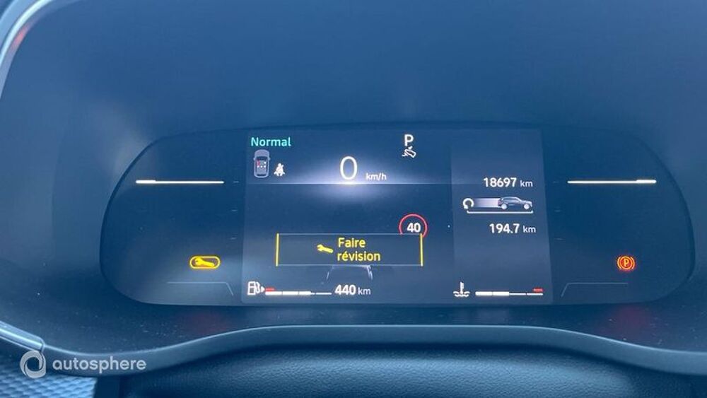 Arkana 1.3 TCe 140ch mild hybrid Evolution EDC -23 2024 occasion 84120 Pertuis