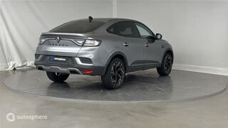 Arkana 1.3 TCe 160ch mild hybrid esprit Alpine EDC -23 2023 occasion 62000 Arras