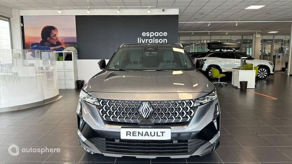 Austral 1.2 E-Tech full hybrid 200ch Techno - 26 2026 occasion 94000 Cr&eacute;teil