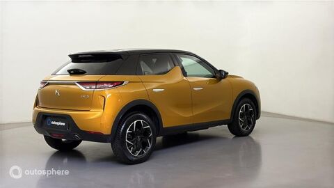 DS3 BlueHDi 130ch So Chic Automatique 126g 2021 occasion 16430 Champniers