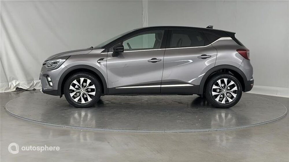 Captur 1.3 TCe mild hybrid 160ch Techno EDC 2023 occasion 51100 Reims