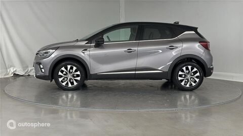 Captur 1.3 TCe mild hybrid 160ch Techno EDC 2023 occasion 51100 Reims