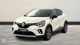 Captur 1.5 Blue dCi 95ch Intens 2020 occasion 62218 Loison-sous-Lens